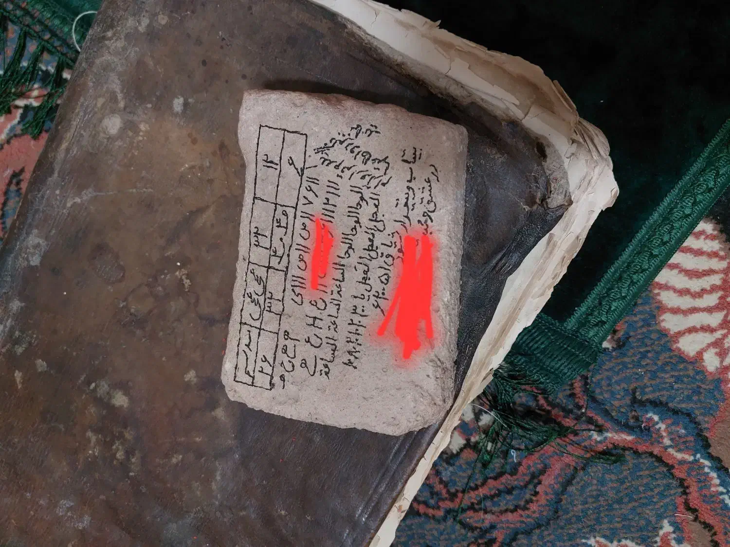 کتاب دعا،سرکتاب،ظرفیت محدود|کتاب و مجله مذهبی|تهران, میدان ولیعصر|دیوار