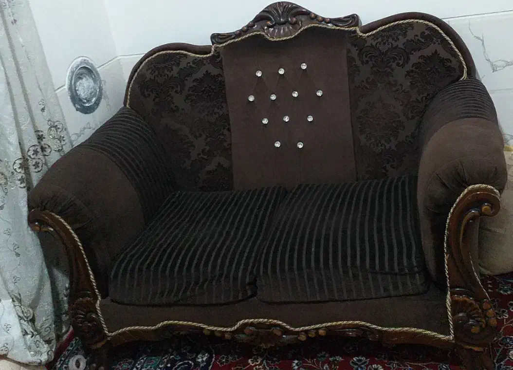مبل|مبلمان خانگی و میز عسلی|شیراز, شهرک بهار|دیوار
