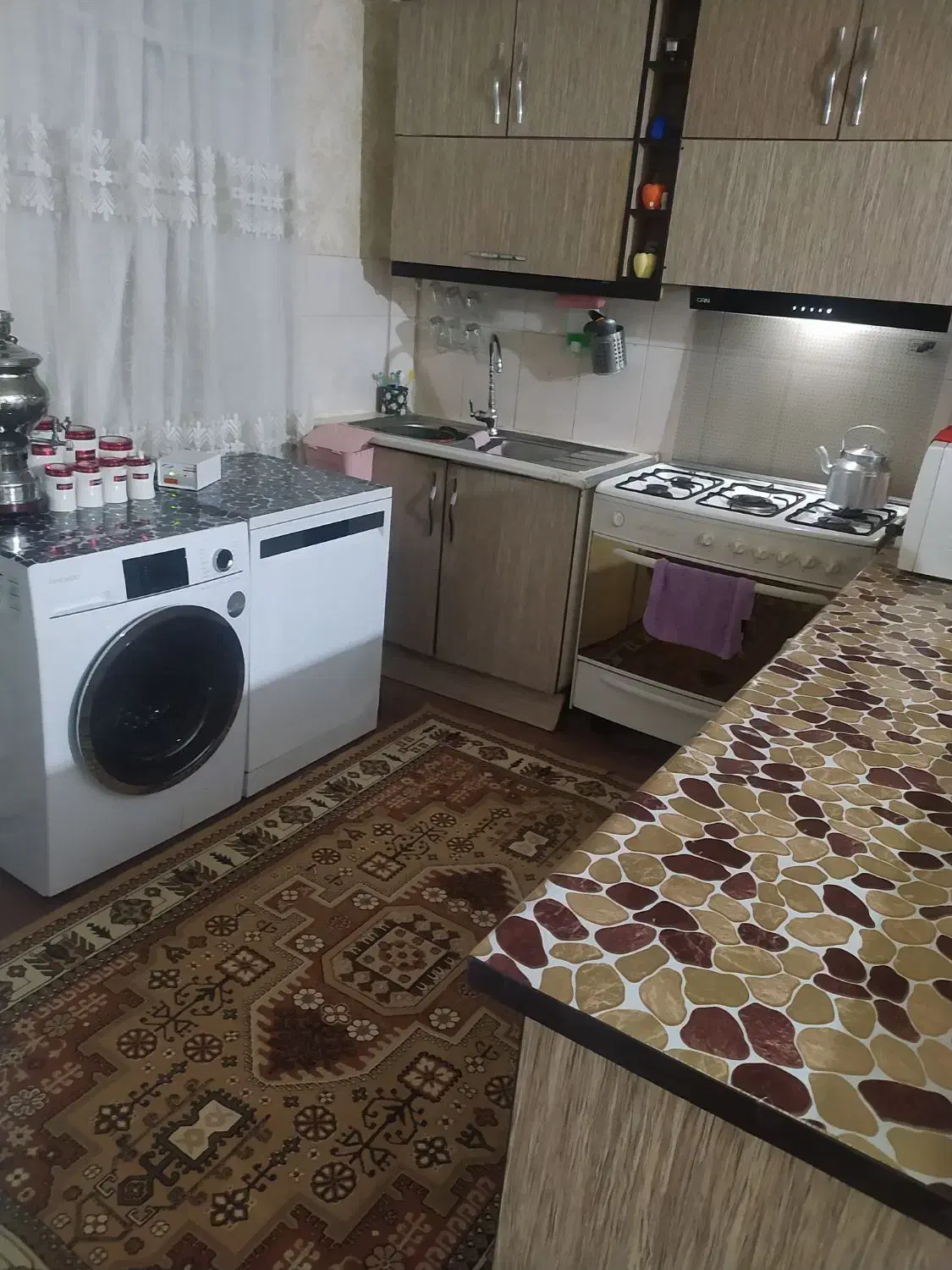 ۶۰ متری شمالی|فروش آپارتمان|شریفآباد, |دیوار