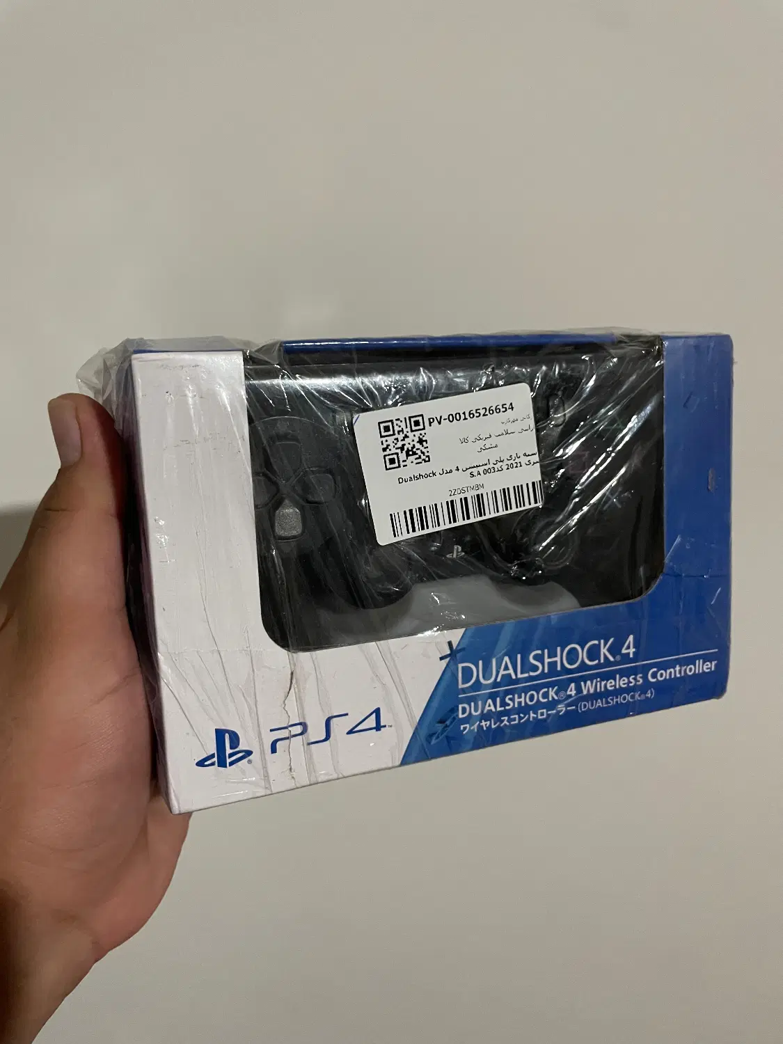 دسته Ps4|کنسول، بازی ویدئویی و آنلاین|رشت, کوی مهر|دیوار