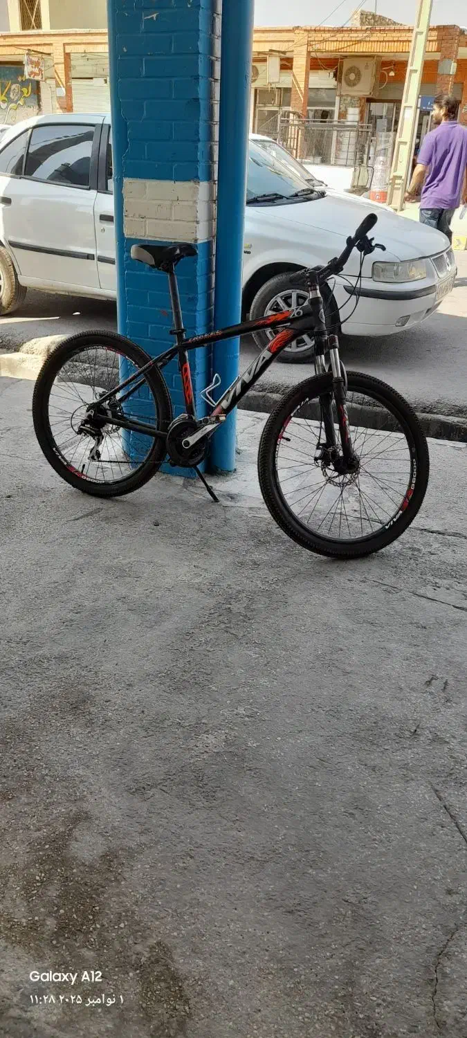 دوچرخه ویوا ۲۶ تراول|دوچرخه، اسکیت، اسکوتر|دوگنبدان, |دیوار