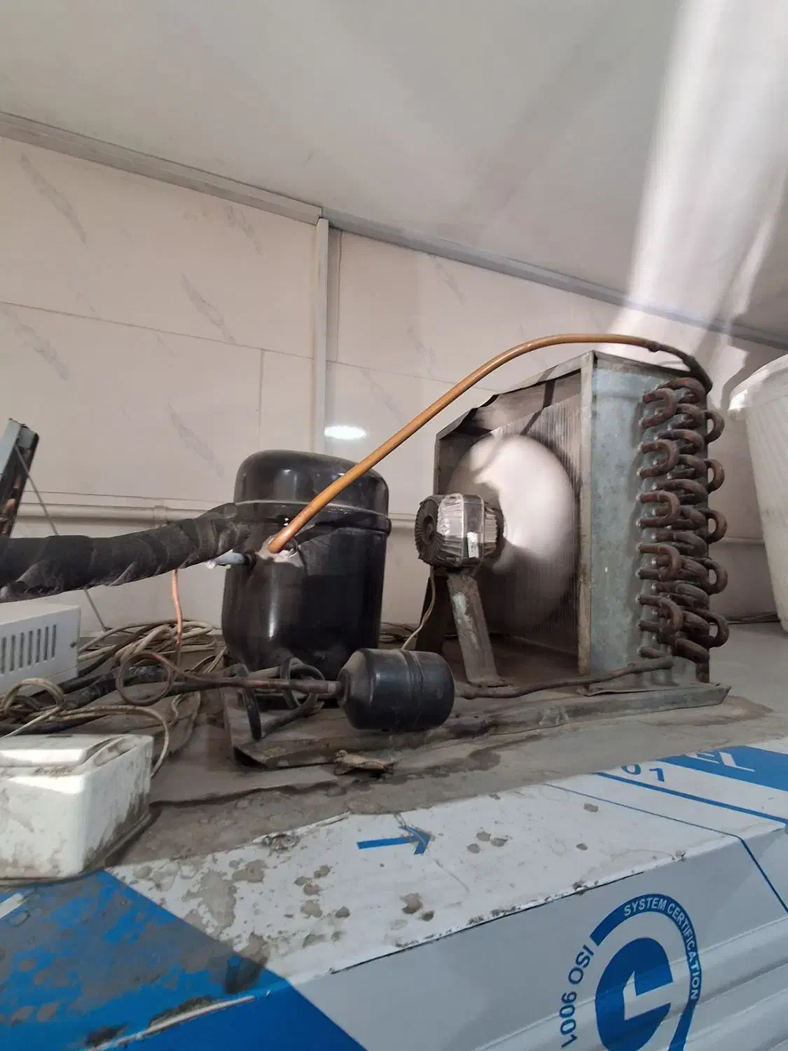 یخچال ۳ درب|فروشگاه و مغازه|فردیس, منظریه|دیوار