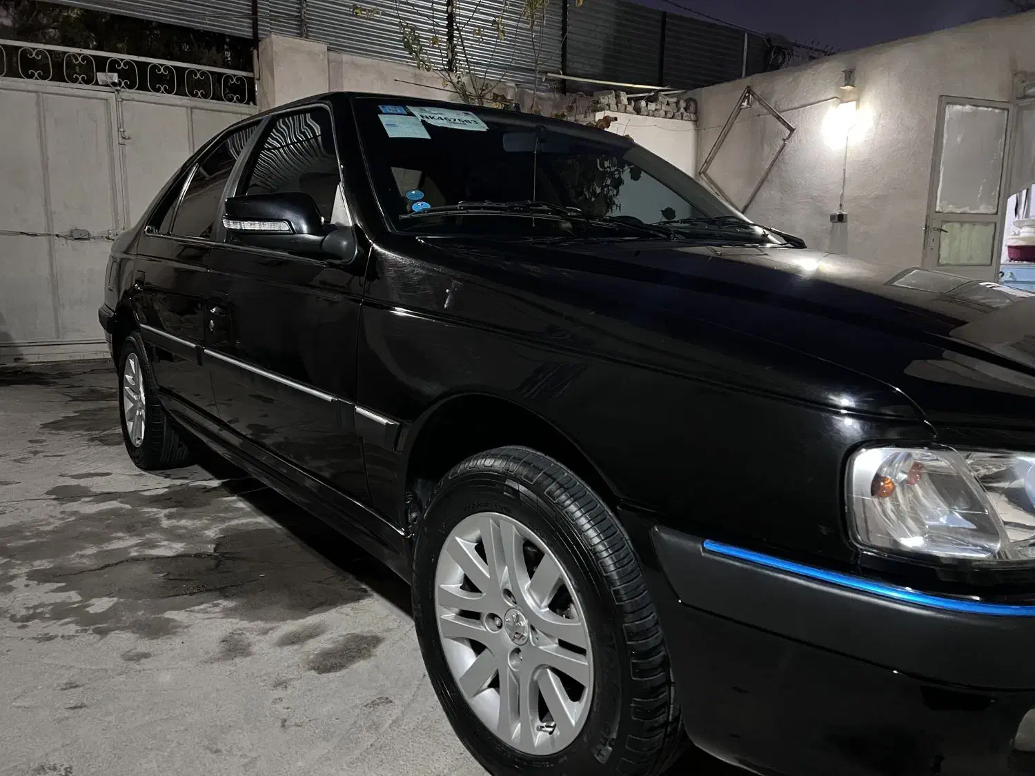 پژوپارسxu7p|خودرو سواری و وانت|چناران, |دیوار