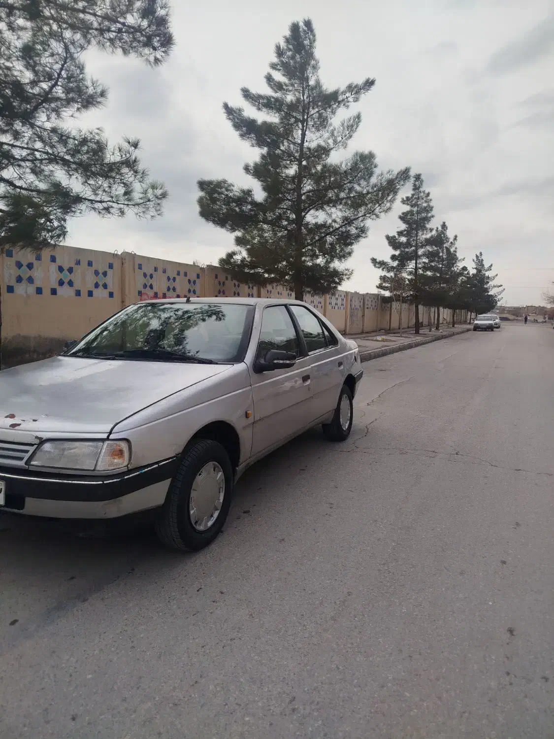 ۴۰۵ مدل۹۰|خودرو سواری و وانت|مشهد, پنجتن|دیوار