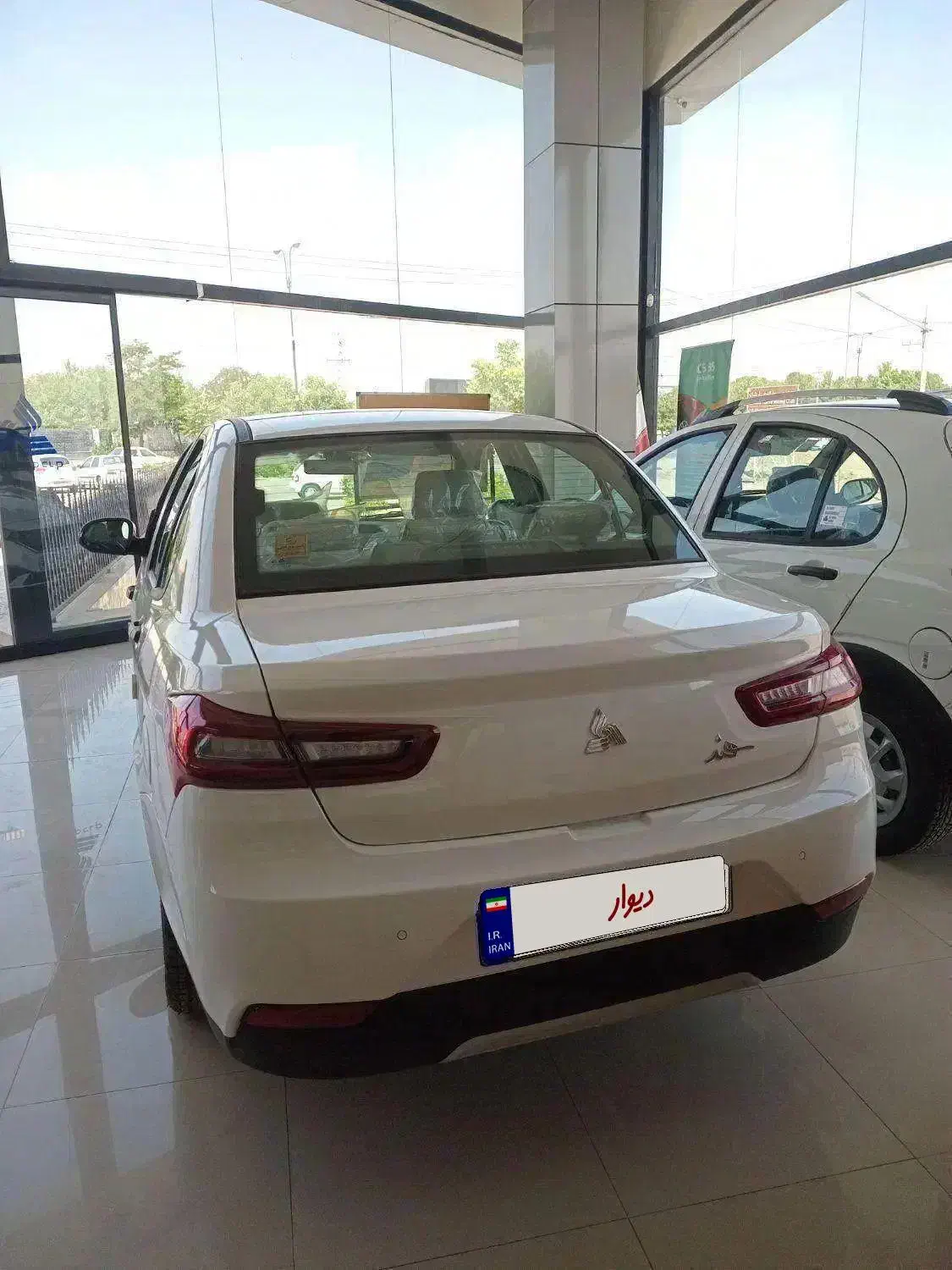 سایپا سهند، مدل ۱۴۰۴|خودرو سواری و وانت|مشهد, جانباز|دیوار