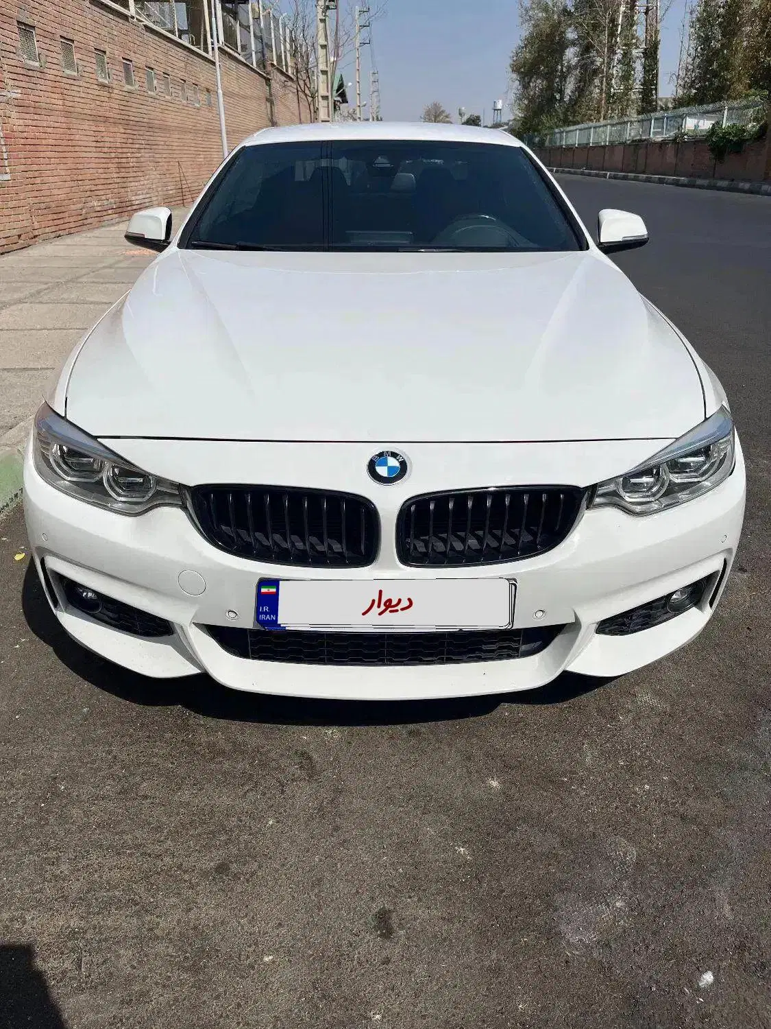 bmw 428i کروک|خودرو سواری و وانت|تهران, سعادتآباد|دیوار