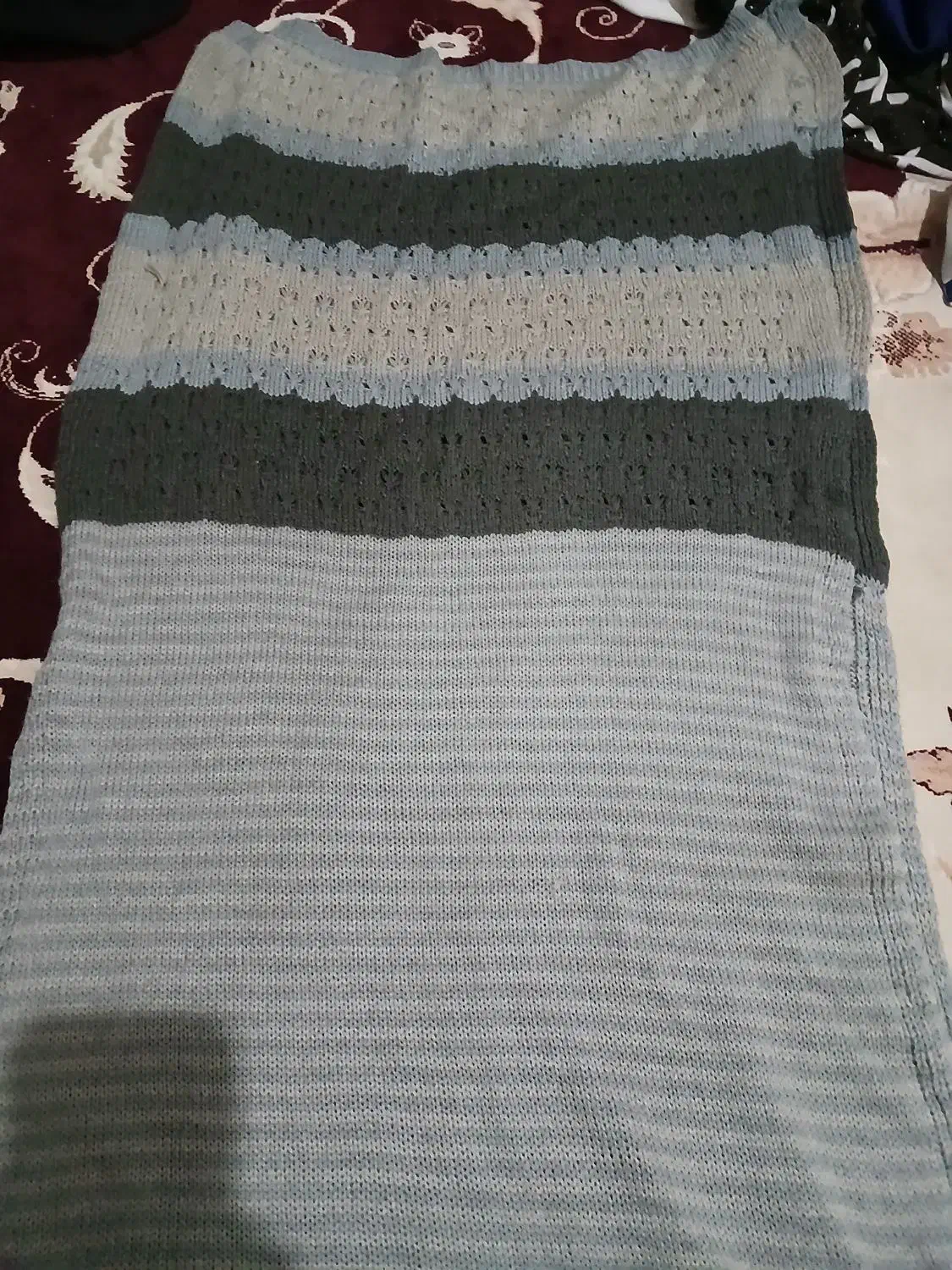 شال زمستونی|لباس|قوچان, |دیوار