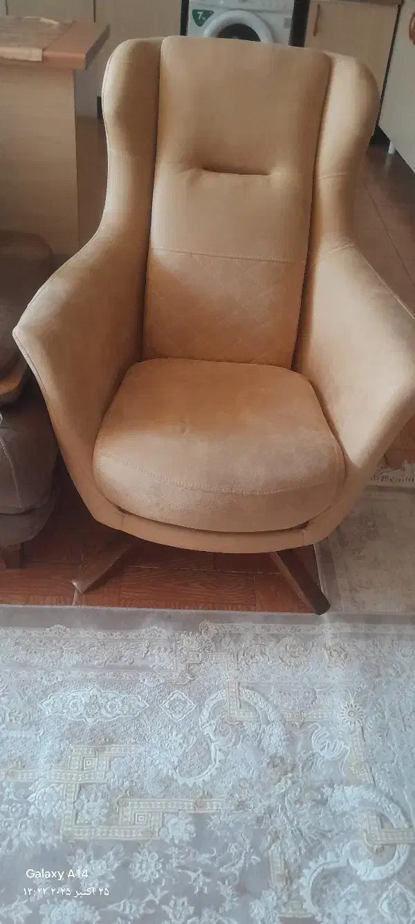 مبل تختخواب شو ده نفره|مبلمان خانگی و میز عسلی|خرمآباد, |دیوار