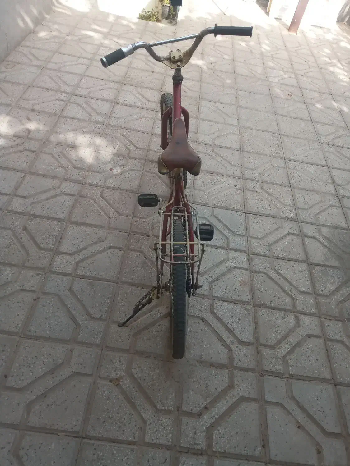 چرخ ۱۶|دوچرخه، اسکیت، اسکوتر|تربتحیدریه, کلاته توکلی|دیوار