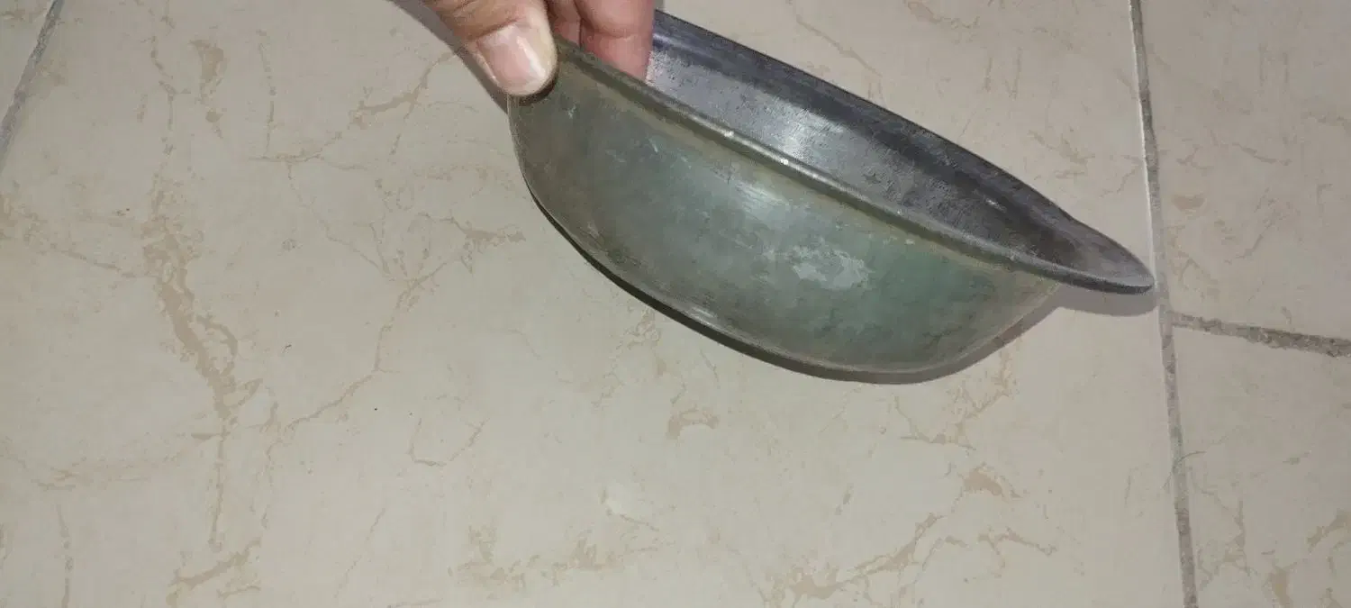 ظرف مسی قدیمی جنس عالی|ظروف سرو و پذیرایی|فردیس, سپید دشت|دیوار