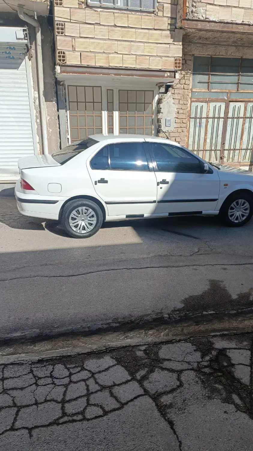 سمند|خودرو سواری و وانت|گرمه, |دیوار