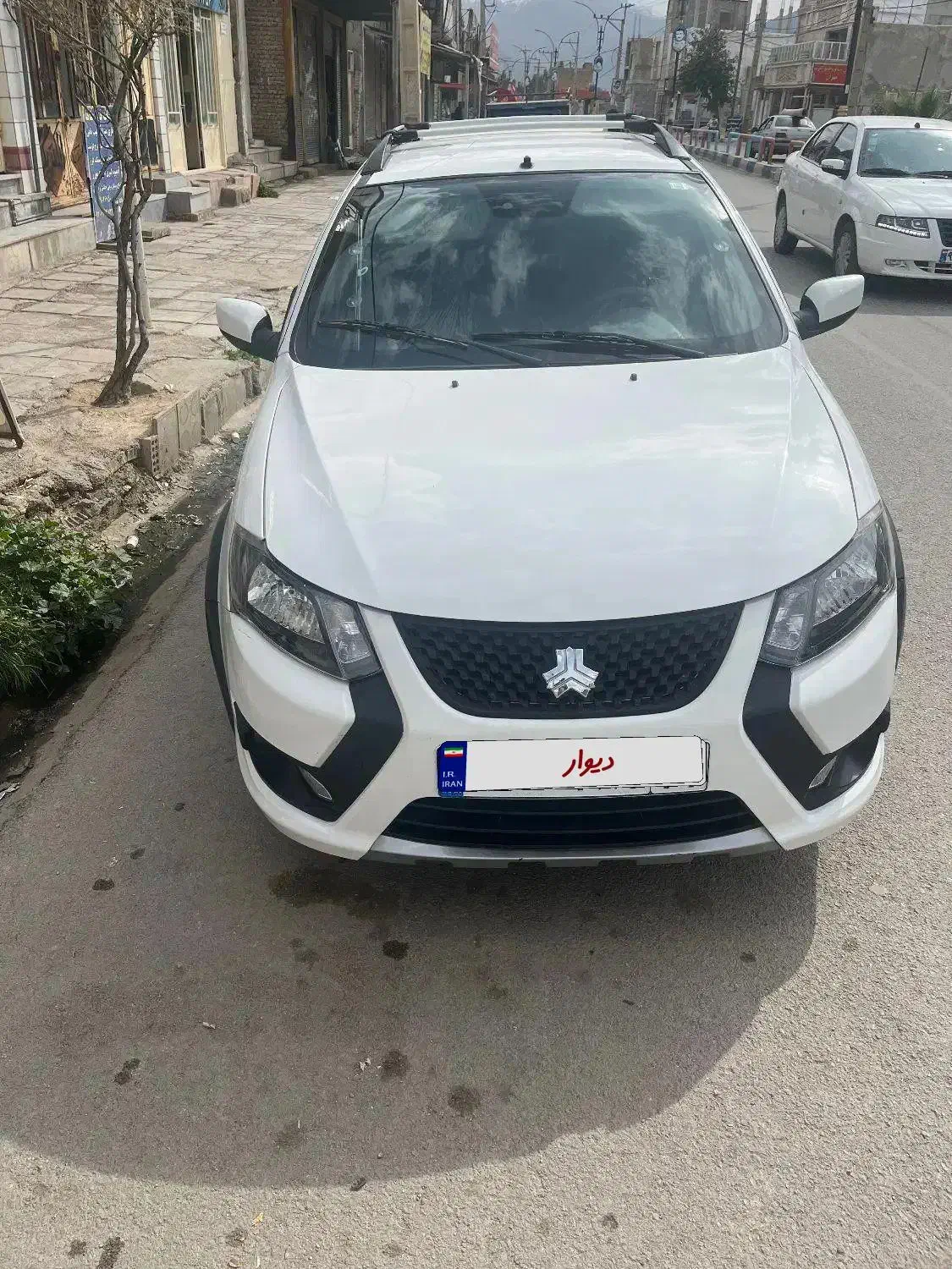 کوییک s|خودرو سواری و وانت|ایذه, |دیوار