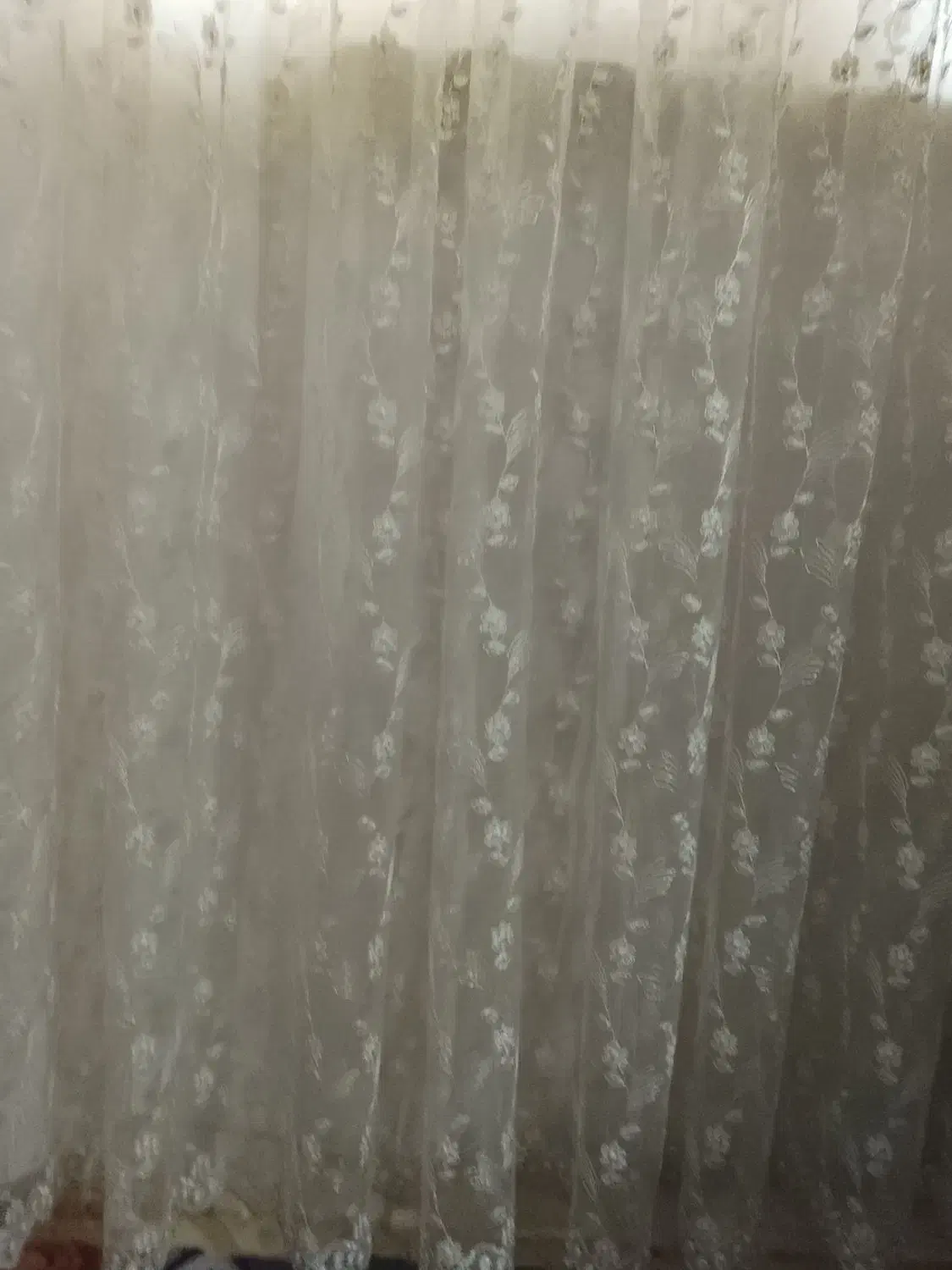 پرده|پرده، رانر، رومیزی|رباط‌کریم, مسکن مهر آبشناسان|دیوار