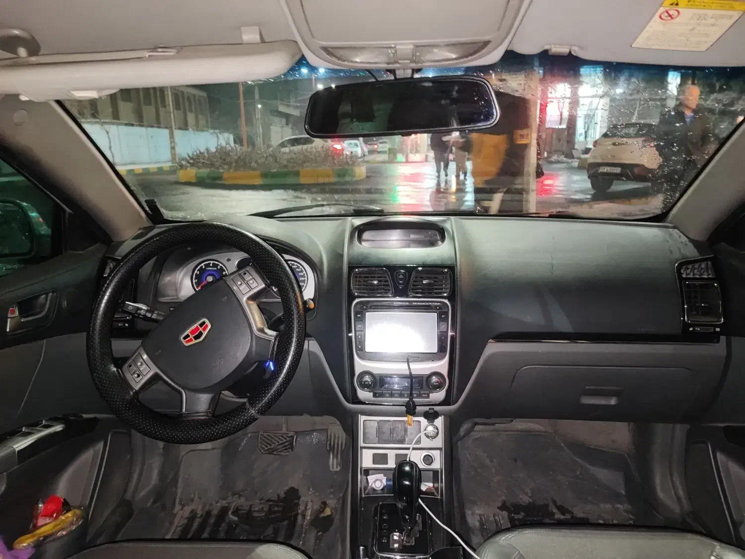 جیلی امگرند ۲۰۱۴ وارداتی|خودرو سواری و وانت|شهریار, رضی آباد بالا|دیوار