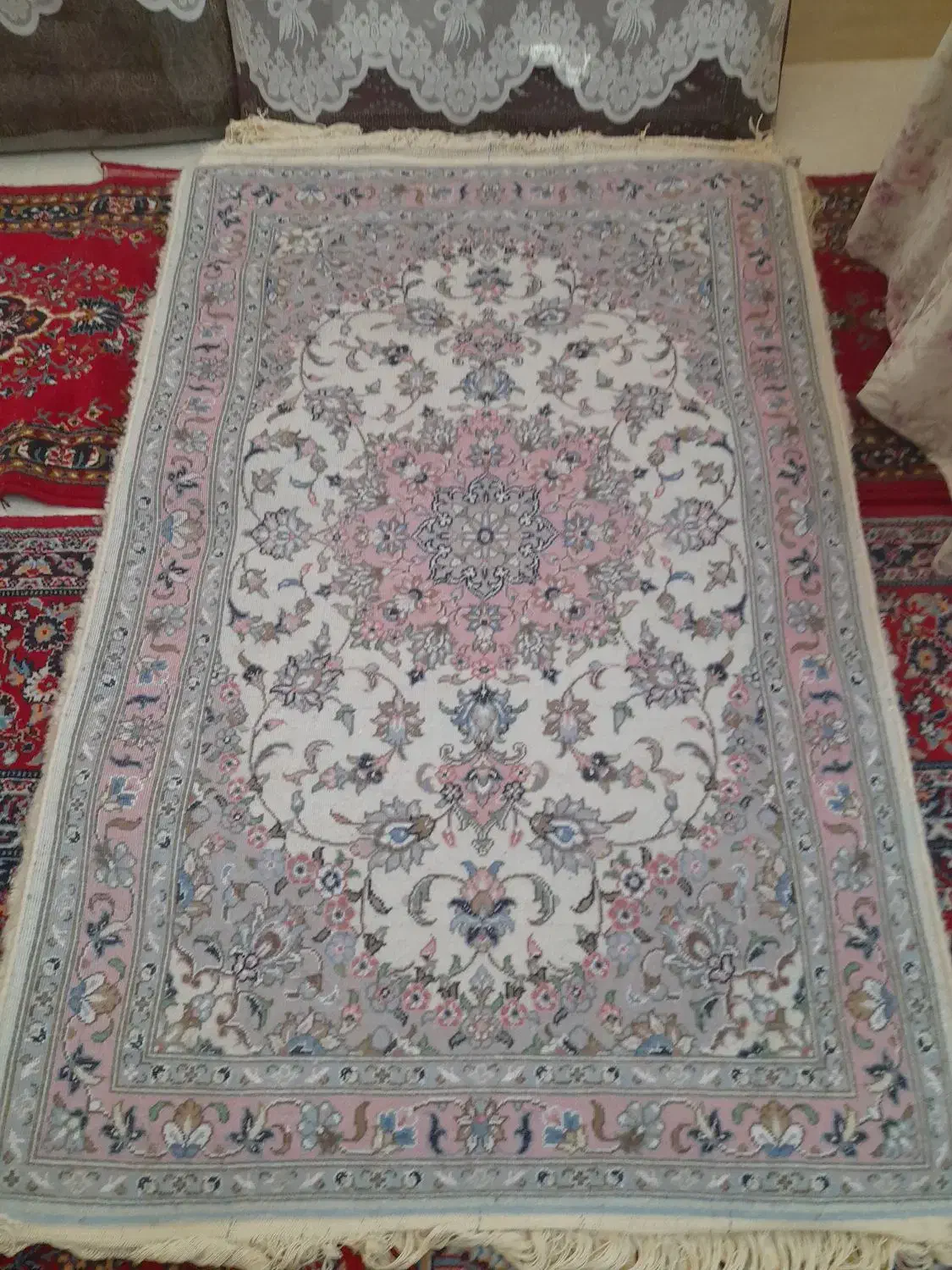 قالی دستی نو|فرش|یزد, |دیوار