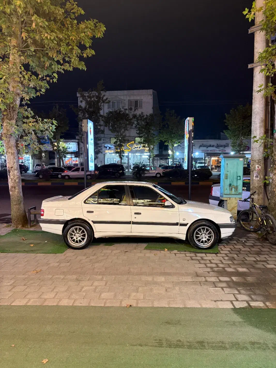 405 slx|خودرو سواری و وانت|لاهیجان, گلستان|دیوار