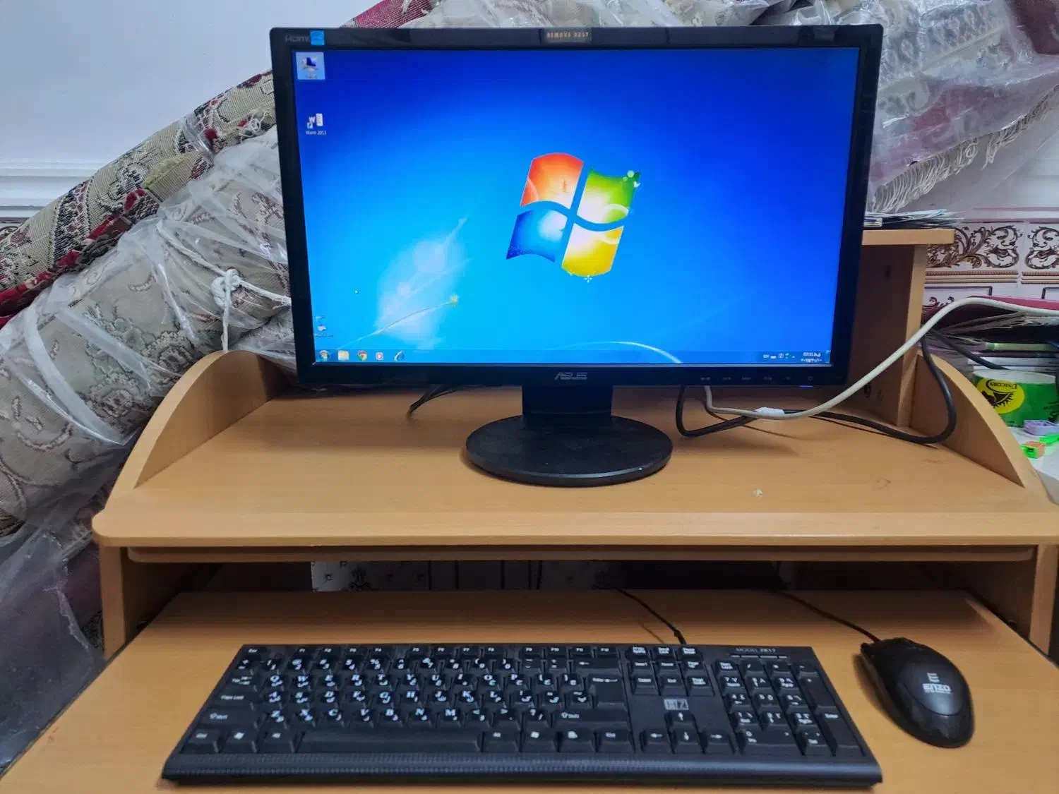 کامپیوتر کمینگ‌در حد نو|رایانه رومیزی|بندر ماهشهر, |دیوار