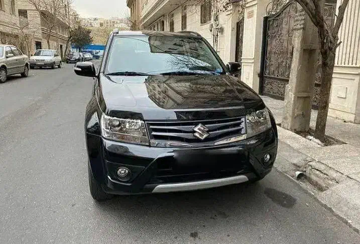 سوزوکی گرند ویتارا ۹۵ اتومات ۲۴۰۰|خودرو سواری و وانت|تهران, شهرک غرب|دیوار