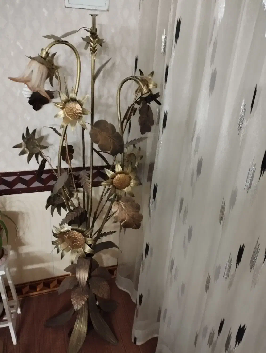 آباژور|چراغ خواب و آباژور|ورامین, خورین|دیوار