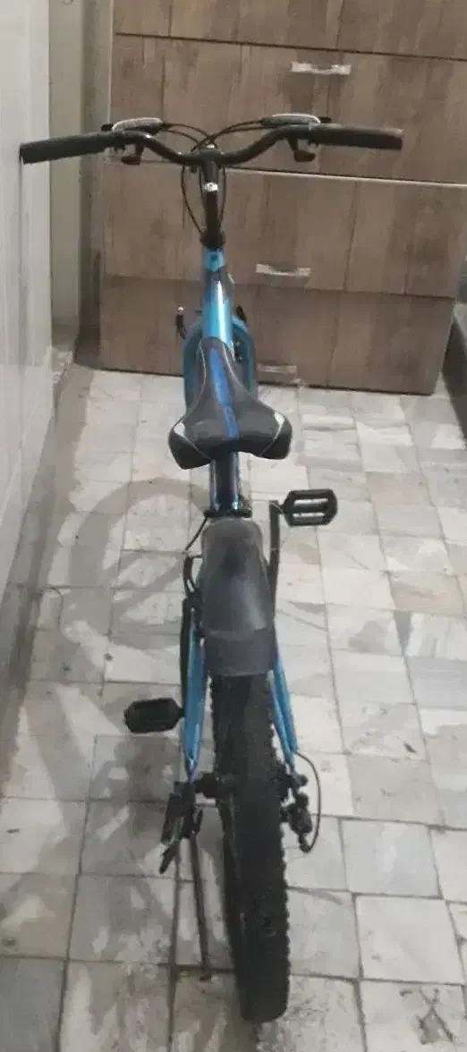 دوچرخه دنده ای سالم۲۴|دوچرخه، اسکیت، اسکوتر|قم, ولیعصر|دیوار