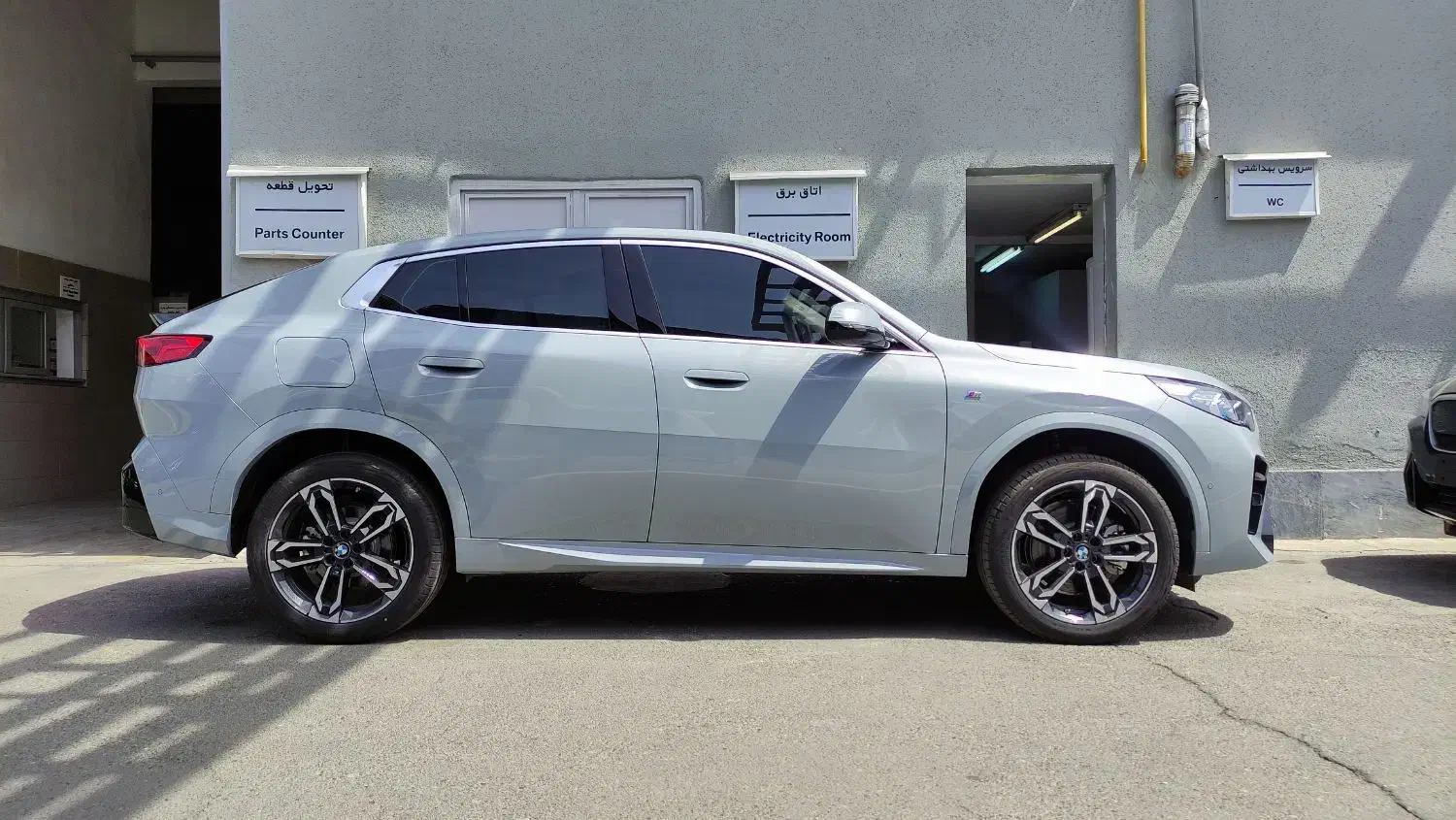 2025 BMW X2 sdraiv|خودرو سواری و وانت|تهران, سردارجنگل|دیوار