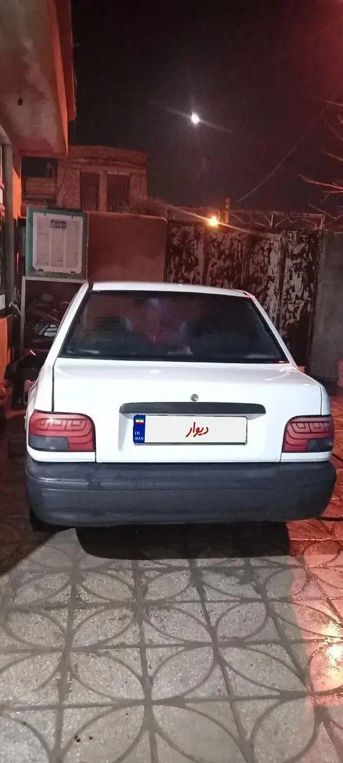 پراید 94|خودرو سواری و وانت|ایلام, |دیوار