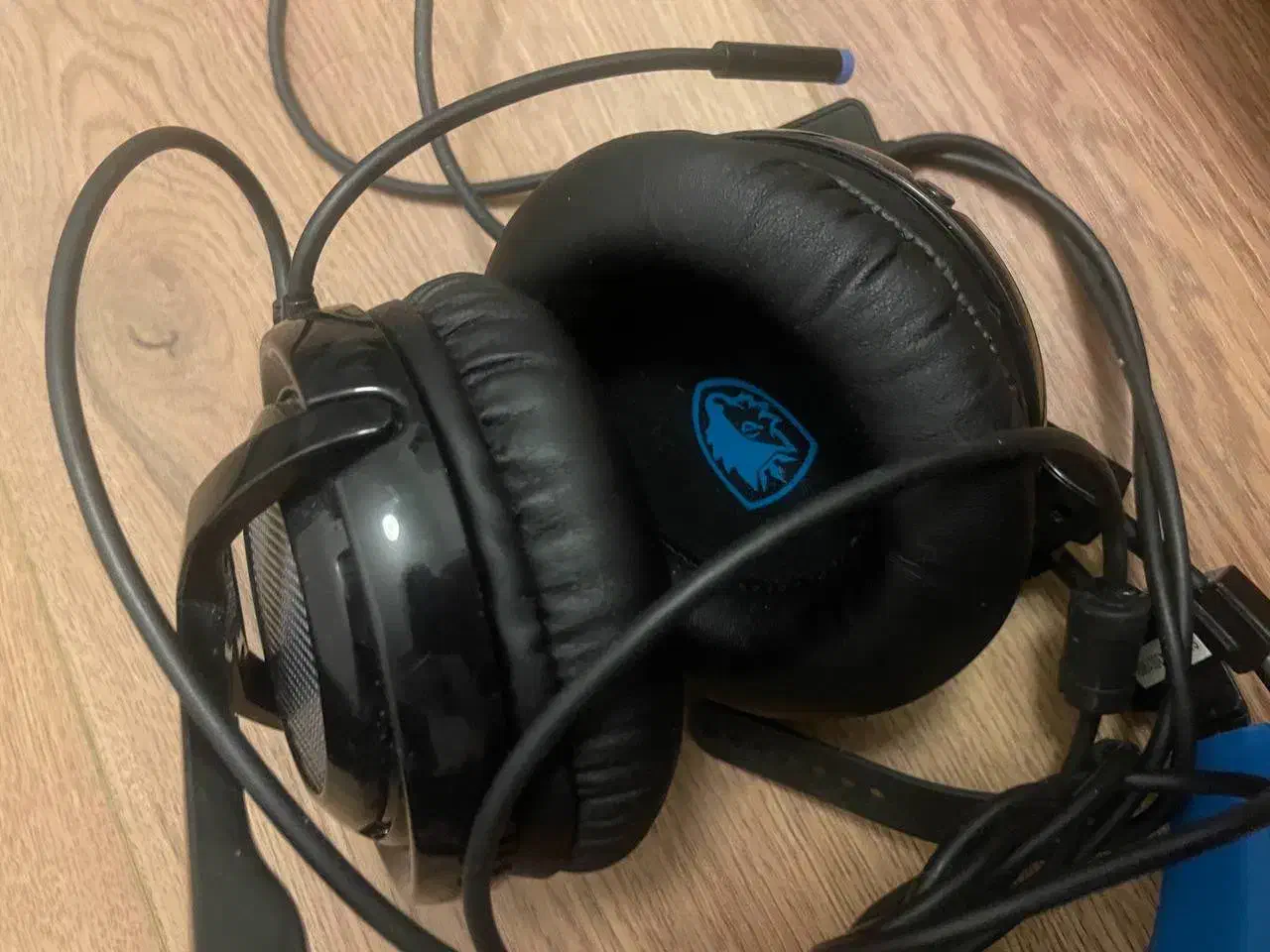 هدست گیمینگ Sadest Locust plus|قطعات و لوازم جانبی رایانه|تهران, شهرک غرب|دیوار