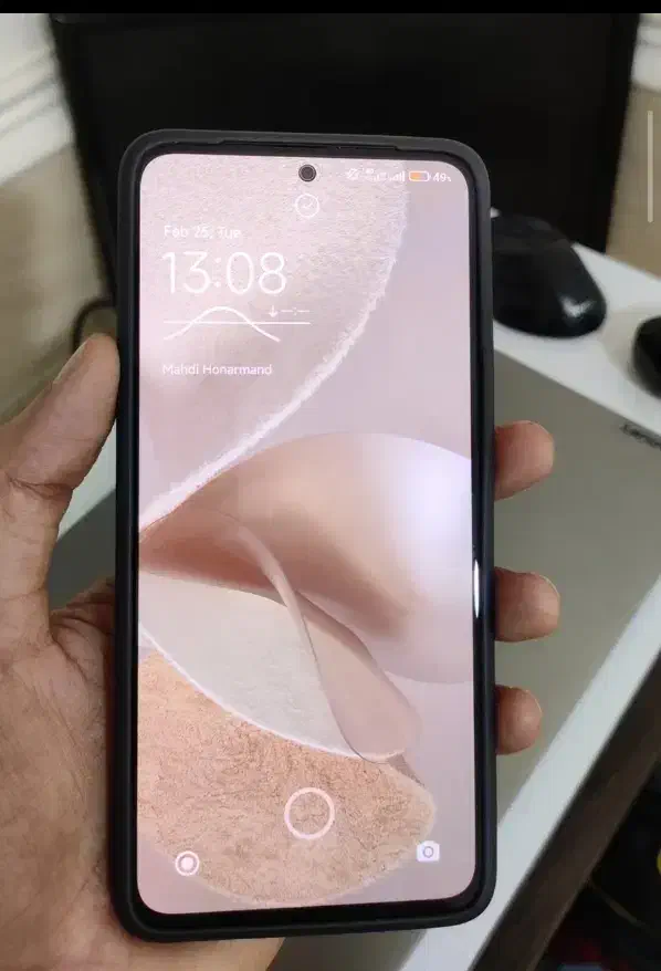 redmi not 14|موبایل|آباده, |دیوار