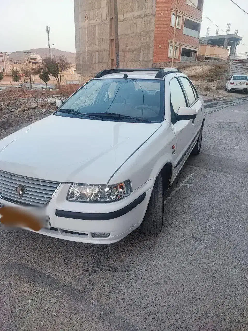 سمندال ایکس دوگانه۸۹|خودرو سواری و وانت|مبارکه, |دیوار