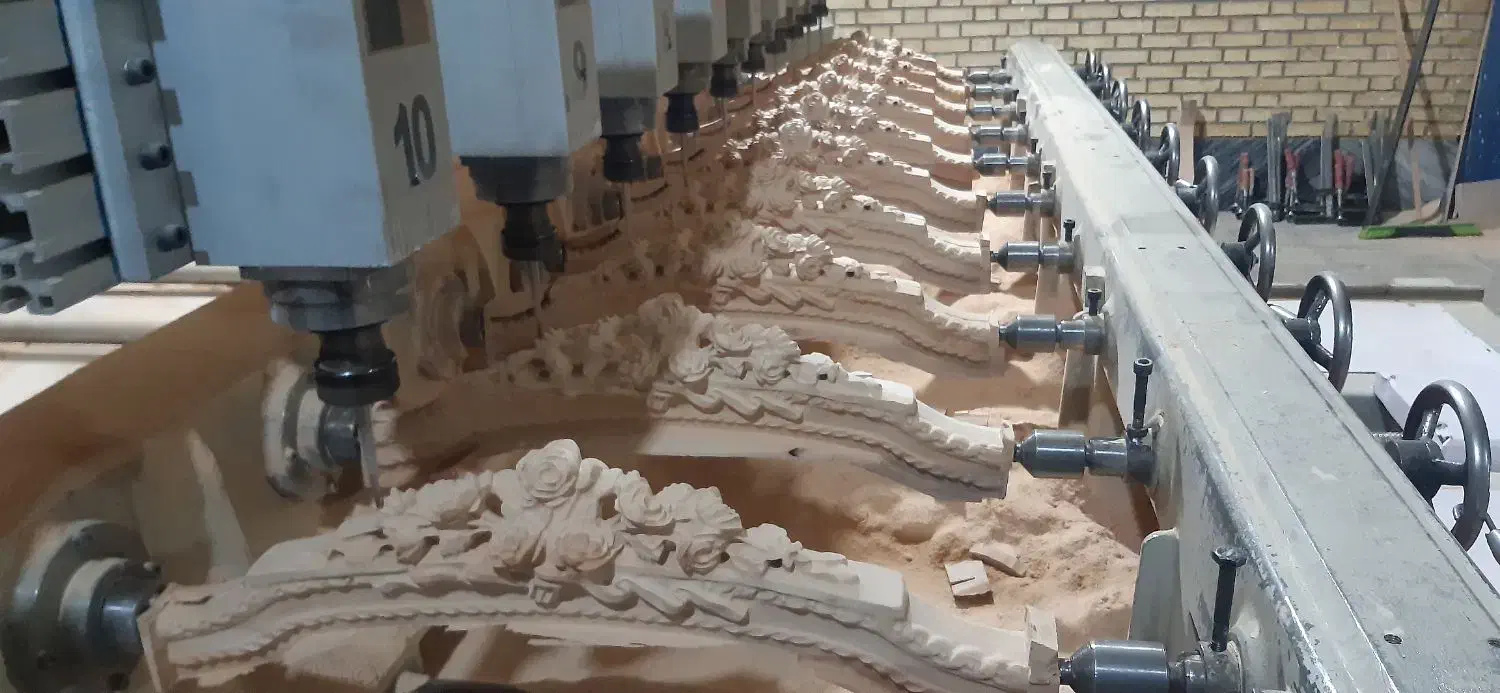 خدمات cncچوب|خدمات پیشه و مهارت|ملایر, |دیوار