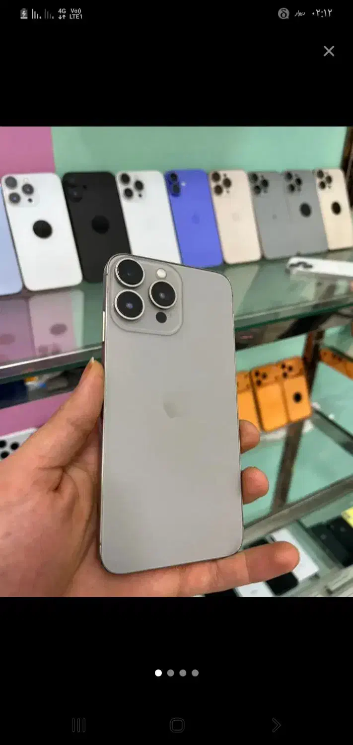xs max|موبایل|قزوین, |دیوار