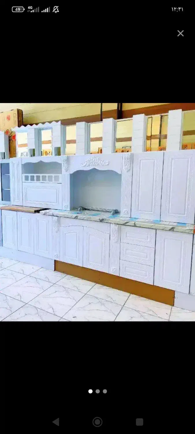 کابینت زمرد کد 6428162940846146|مصالح و تجهیزات ساختمان|خمام, |دیوار