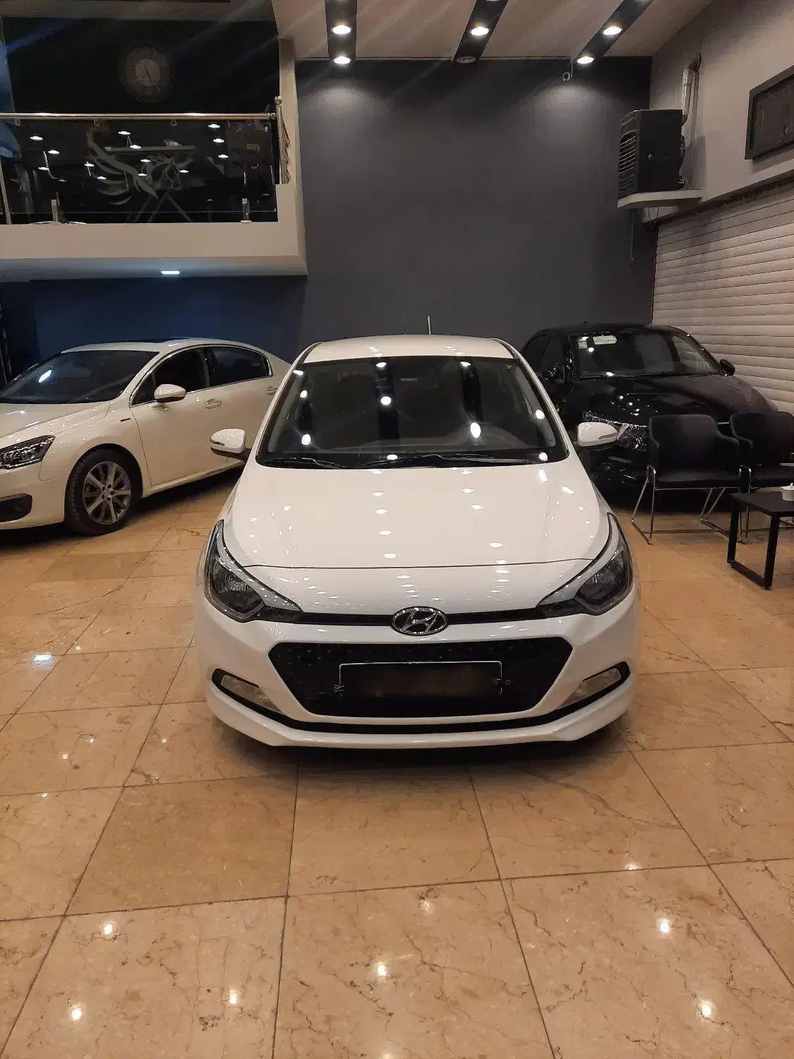 I20 مدل ۱۳۹۶|خودرو سواری و وانت|مشهد, امام رضا (ع)|دیوار