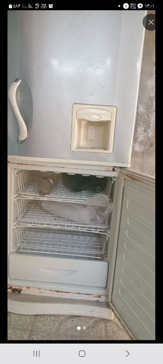 خریدار یخچال سالم سوخته پرند واوان گلستان اسلامشهر|خدمات پیشه و مهارت|اسلامشهر, شهرک واوان|دیوار