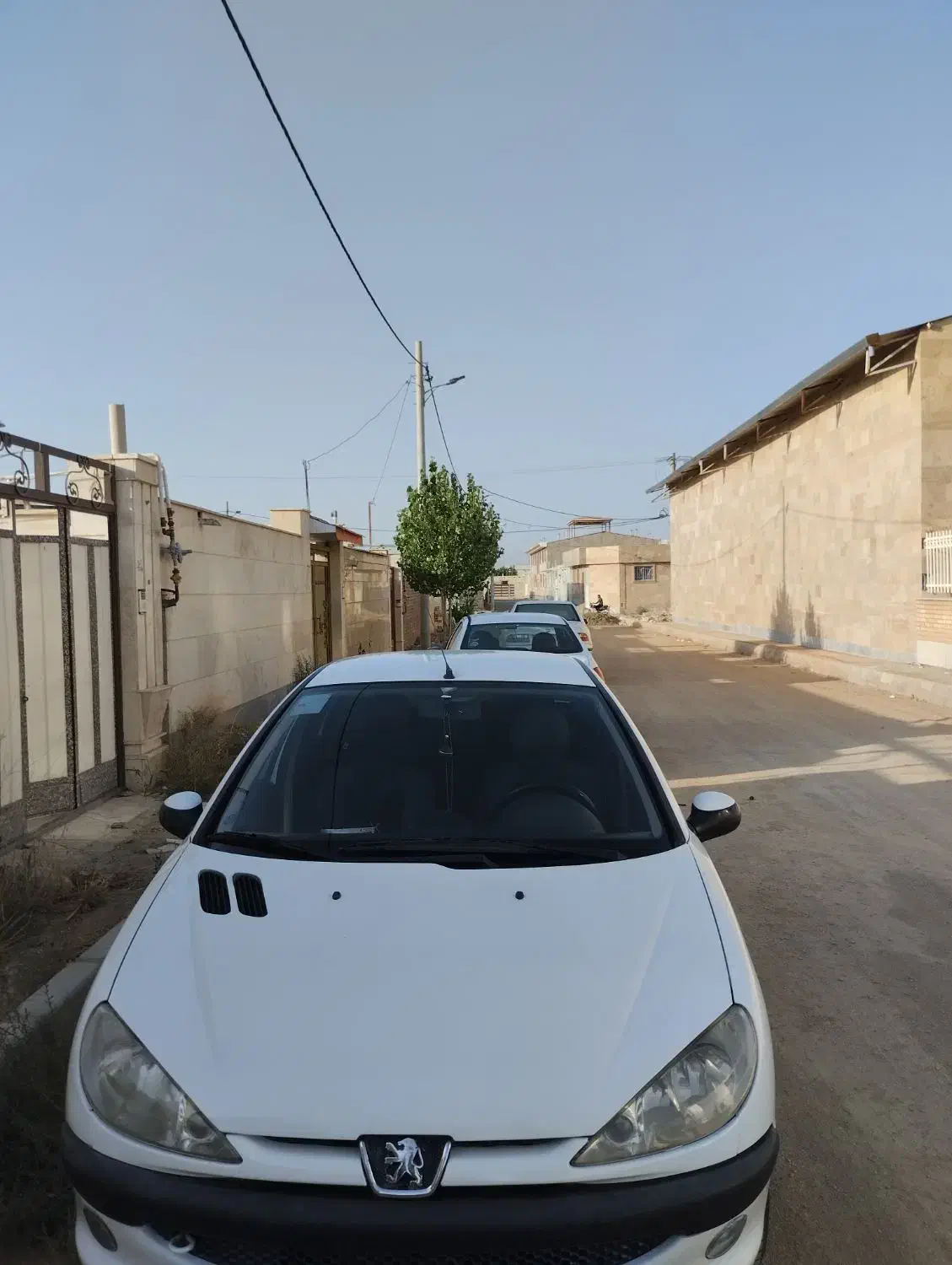 206sd مدل97|خودرو سواری و وانت|شاهینشهر, شهرک هشت بهشت|دیوار