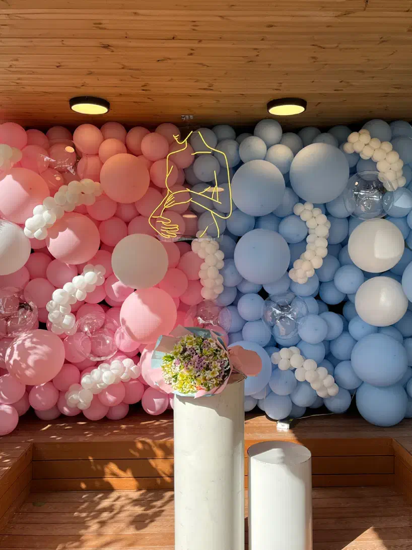 بادکنک آرایی و گل آرایی|خدمات پذیرایی، مراسم|تهران, خزانه|دیوار