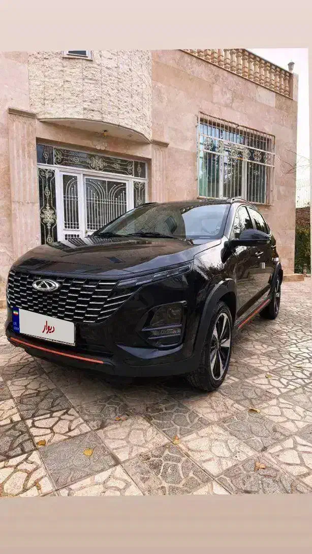 ایکس ۳۳ کراس مدل ۱۴۰۴ x33 cross|خودرو سواری و وانت|مشهد, هنرستان|دیوار