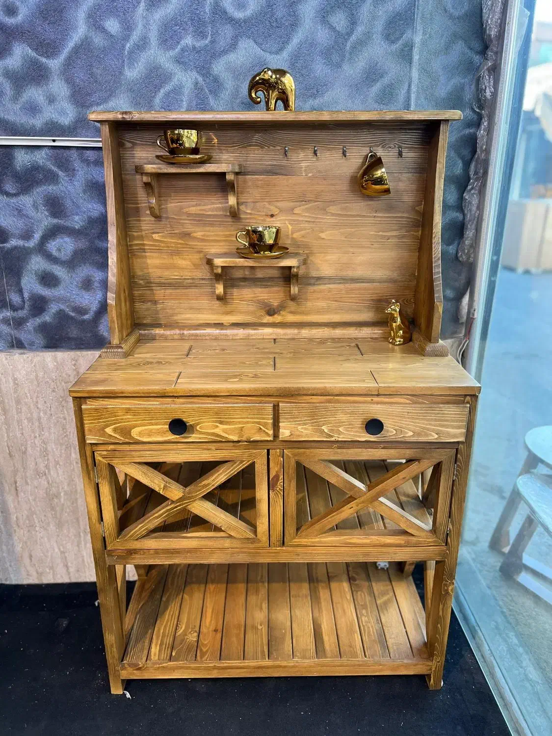 کافی بار|بوفه، ویترین، کنسول|تهران, نعمت‌آباد|دیوار