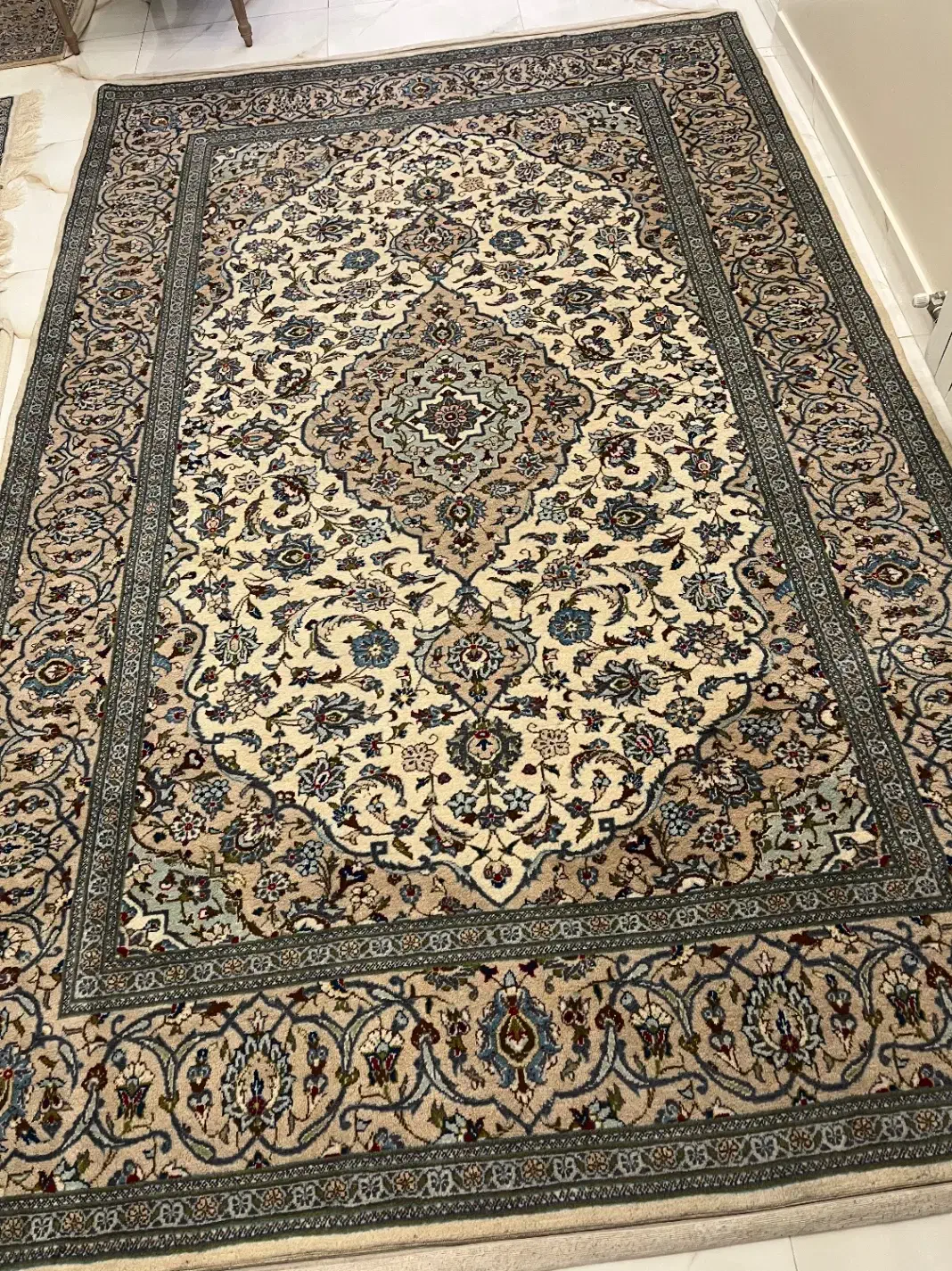 جفت۶ متری کاشمر|فرش|تهران, خزانه|دیوار