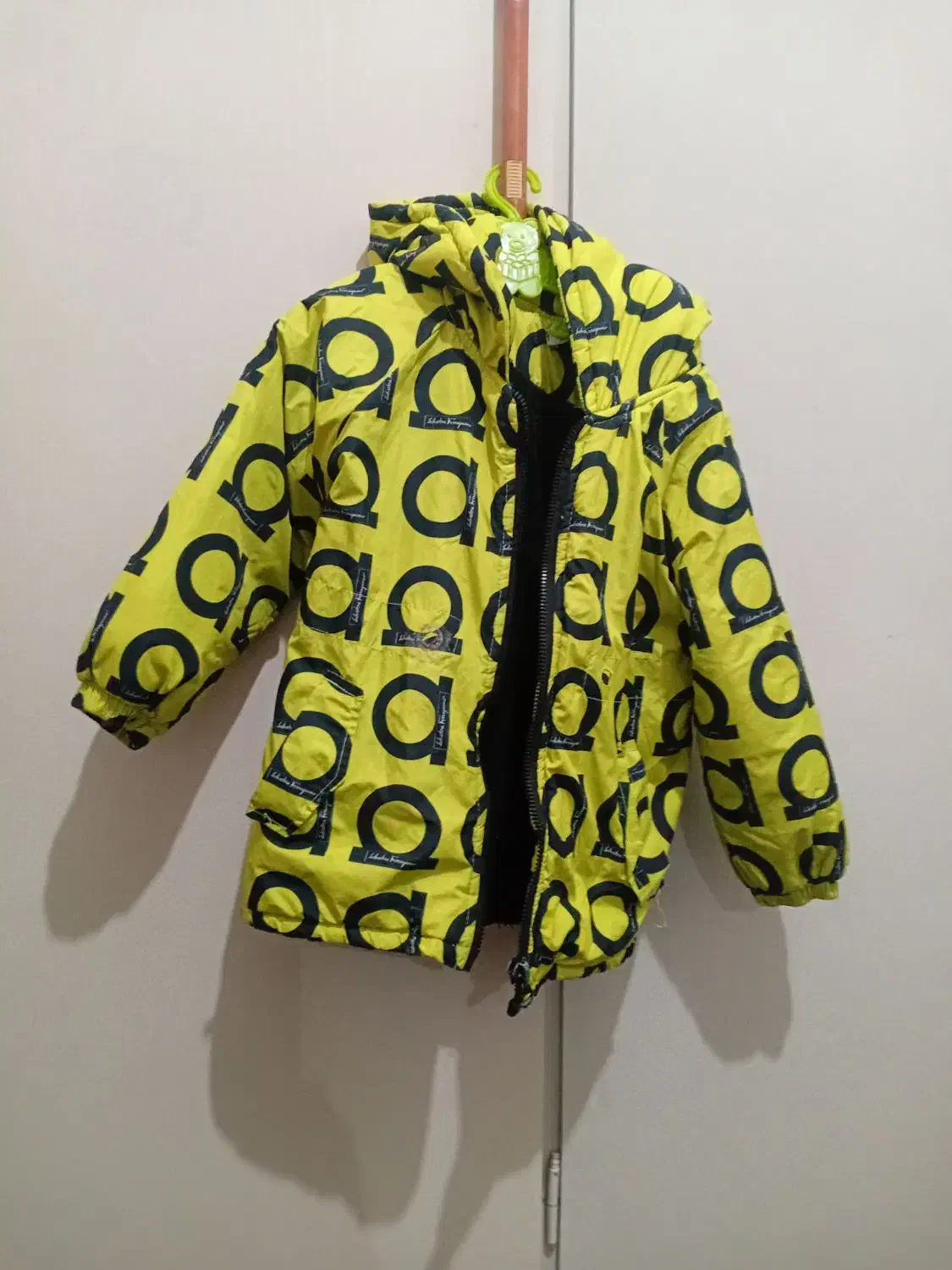 کاپشن بچگانه|کفش و لباس بچه|محمدیه-قزوین, |دیوار