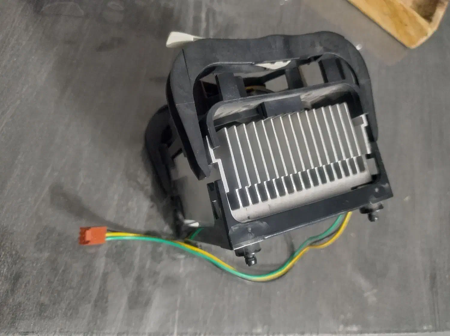 سی پی یوCPU، فن سی پی یو، کارت گرافیک256، رمddr|قطعات و لوازم جانبی رایانه|اصفهان, سرتاوه|دیوار