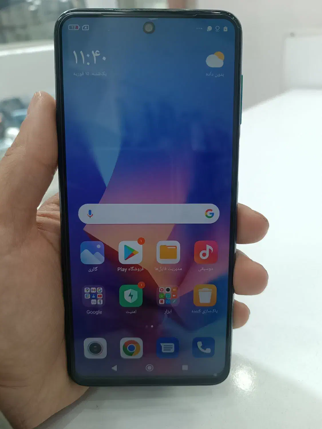 note9s سالم و در حد|موبایل|ملایر, |دیوار