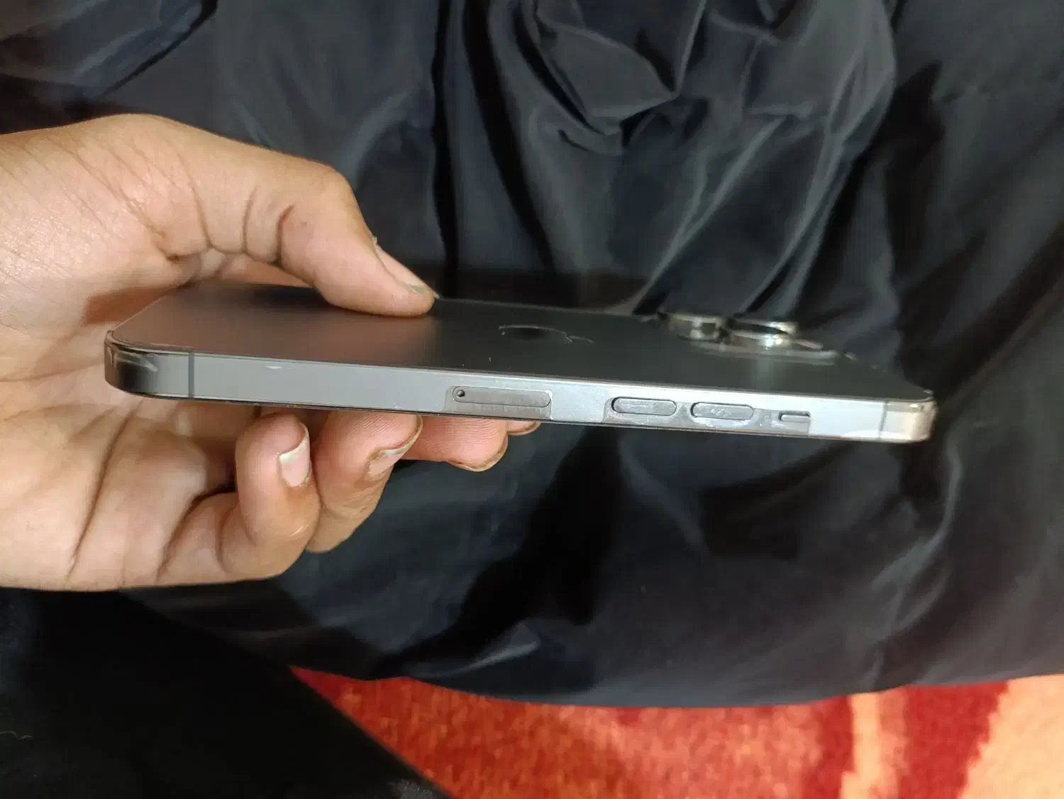 آیفون 13 پرو|موبایل|کرج, کمال‌شهر|دیوار