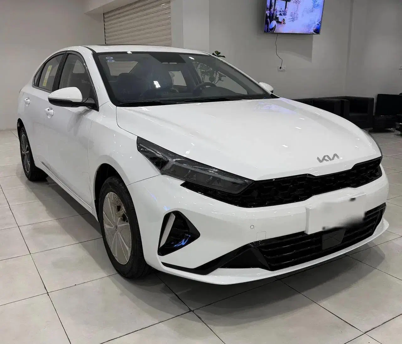 کیا K3 2025|خودرو سواری و وانت|تهران, تهرانپارس غربی|دیوار