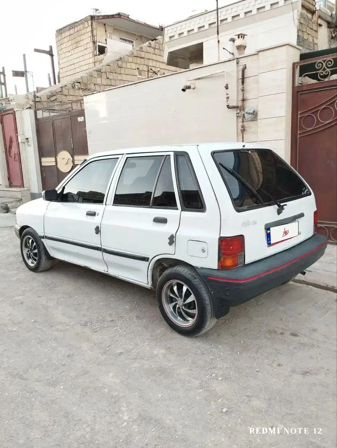 پراید هاچبک|خودرو سواری و وانت|کوهدشت, |دیوار