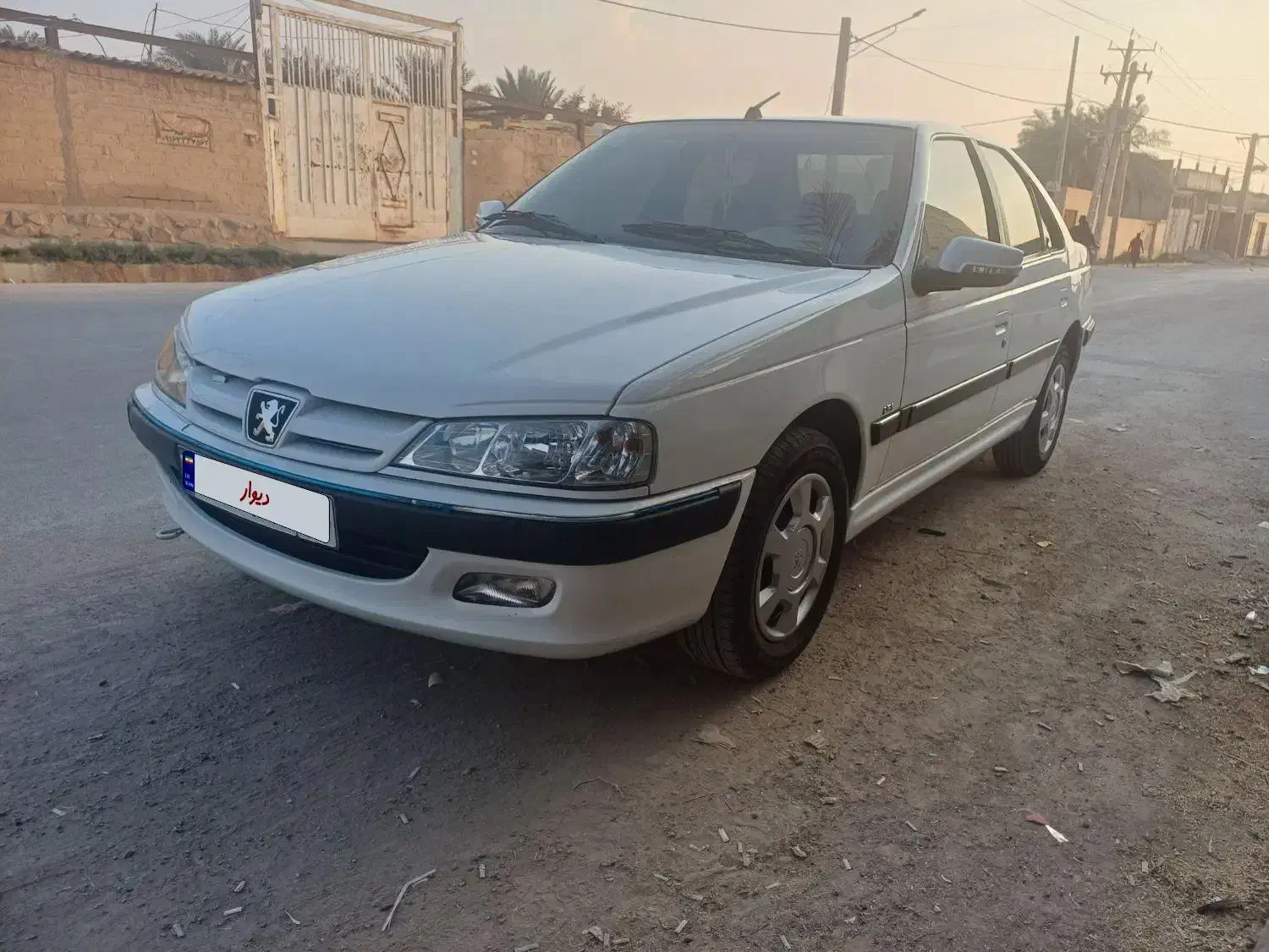 بارس تو 5|خودرو سواری و وانت|شادگان, |دیوار