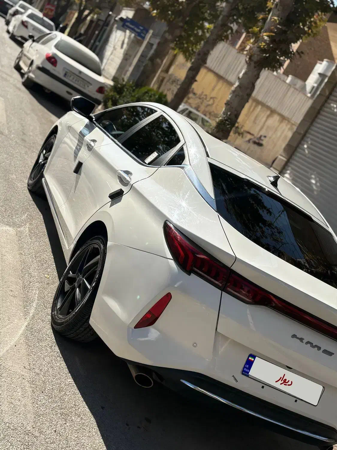 Kmc j7|خودرو سواری و وانت|کرمانشاه, |دیوار