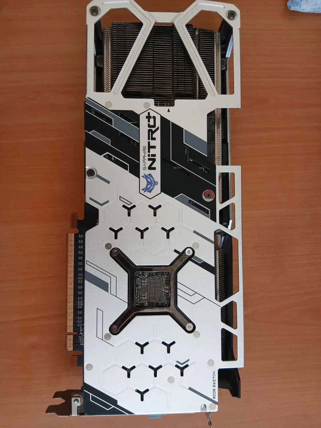 کارت گرافیک 5700xt sapphire nitro|قطعات و لوازم جانبی رایانه|شهرکرد, |دیوار