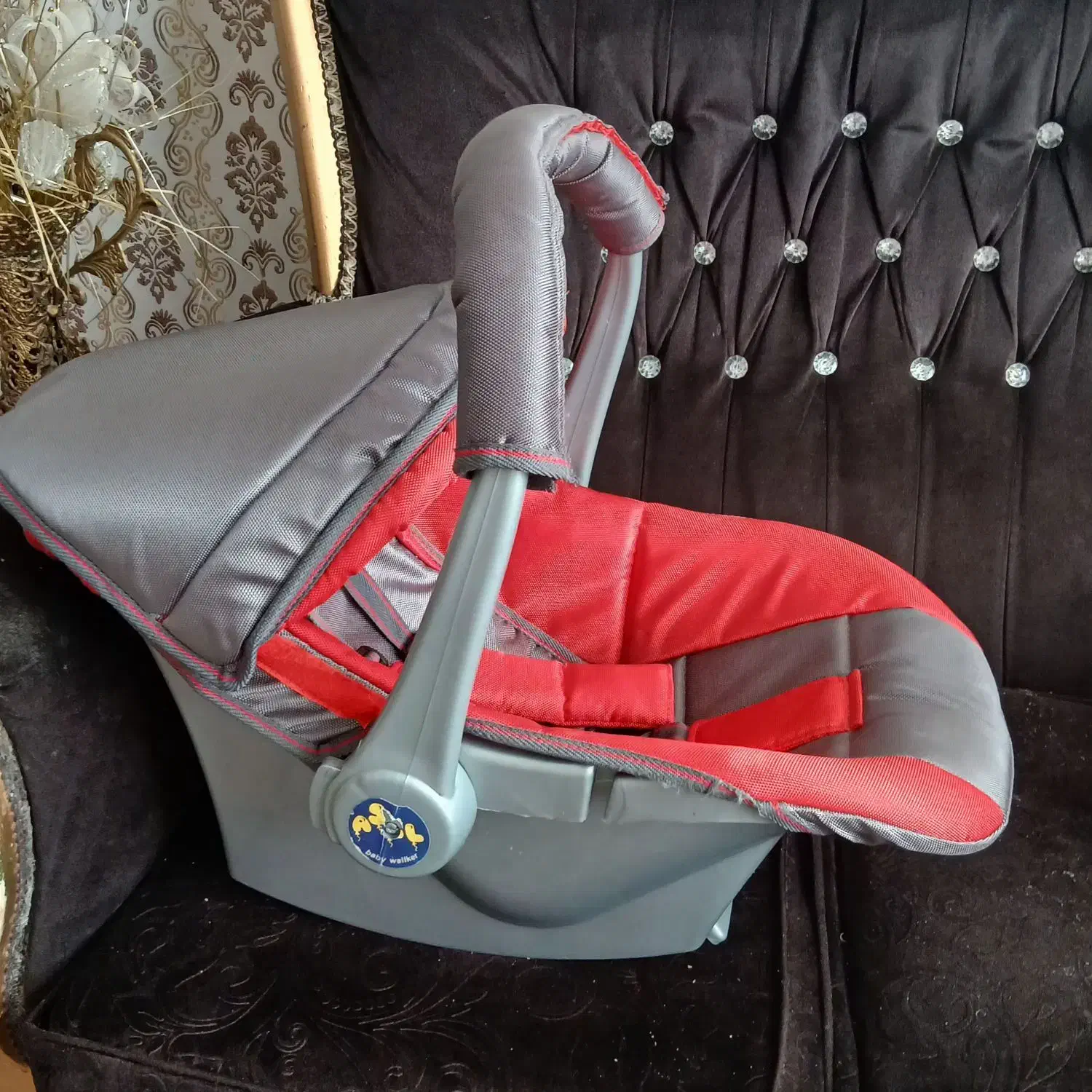 کریر کودک نو|کالسکه و لوازم جانبی|ملایر, |دیوار