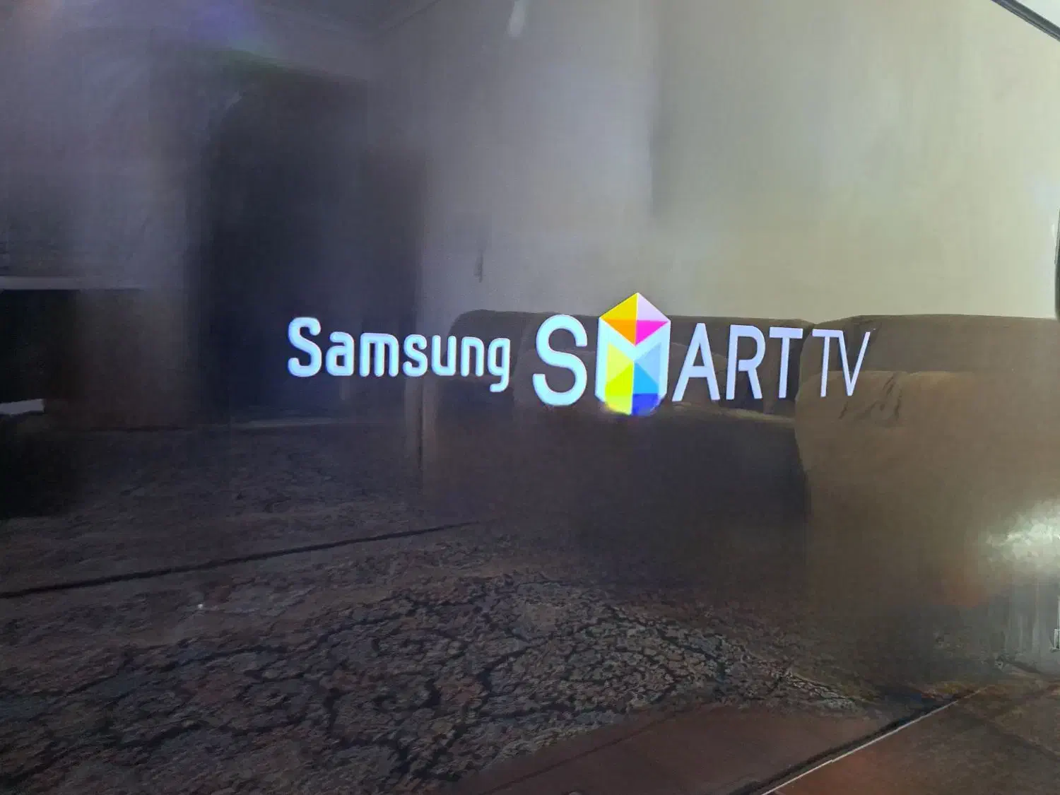 تلوزیون ال ای دی سامسونگ اصل کره ۴۸ اسمارت|تلویزیون و پروژکتور|همدان, |دیوار